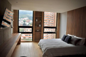 Apartamento moderno en centro internacional